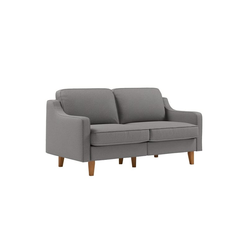 Lorvas 2-sits Soffa - Svart - Möbler - Vardagsrum - Soffor - 2-sits soffor