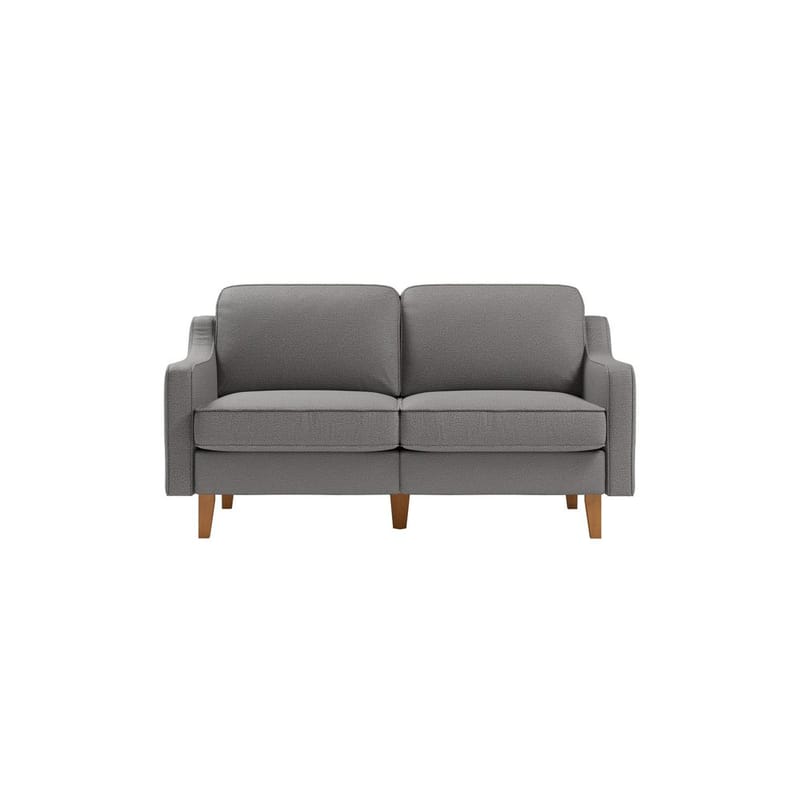 Lorvas 2-sits Soffa - Svart - Möbler - Vardagsrum - Soffor - 2-sits soffor