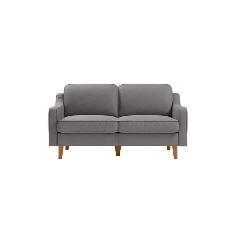 Lorvas 2-sits Soffa - Svart - Möbler - Vardagsrum - Soffor - 2-sits soffor