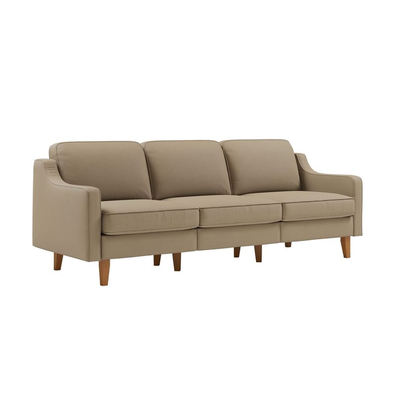 Lorvas 3-sits Soffa, Beige