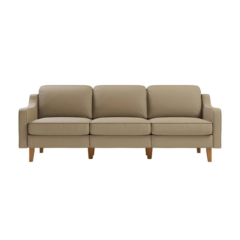Lorvas 3-sits Soffa - Beige - Möbler - Vardagsrum - Soffor - 3-sits soffor