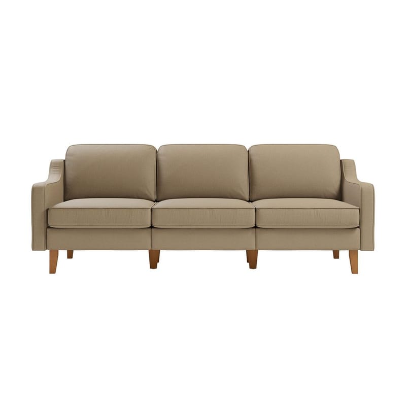 Lorvas 3-sits Soffa - Beige - Möbler - Vardagsrum - Soffor - 3-sits soffor