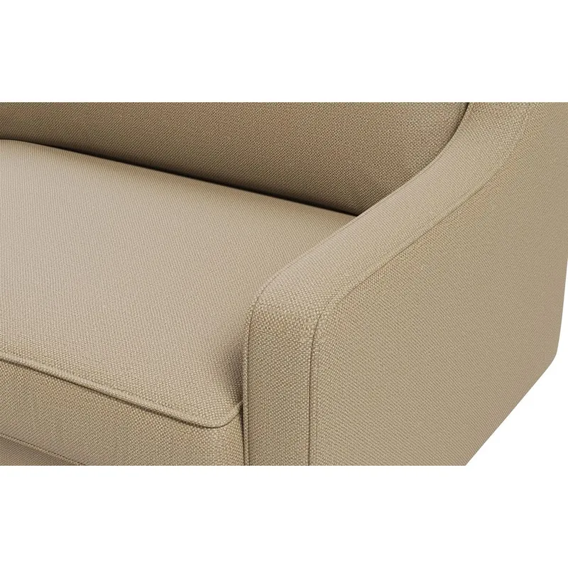 Lorvas 3-sits Soffa - Beige - Möbler - Vardagsrum - Soffor - 3-sits soffor