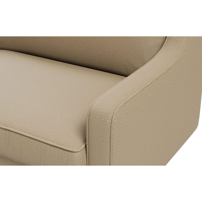 Lorvas 3-sits Soffa - Beige - Möbler - Vardagsrum - Soffor - 3-sits soffor