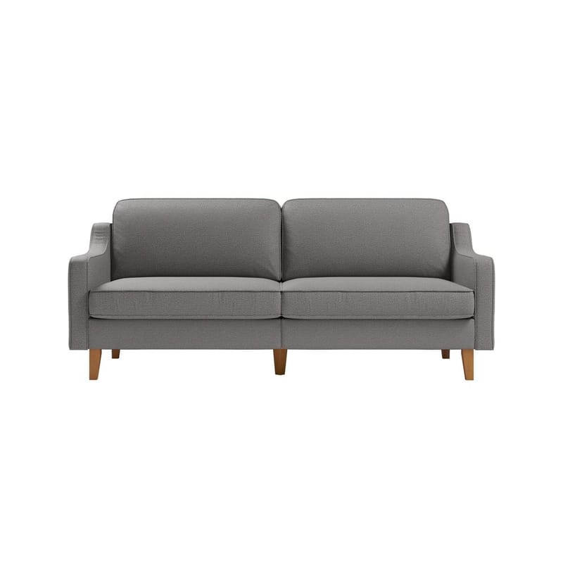 Lorvas 3-sits Soffa - Grå - Möbler - Vardagsrum - Soffor - 3-sits soffor