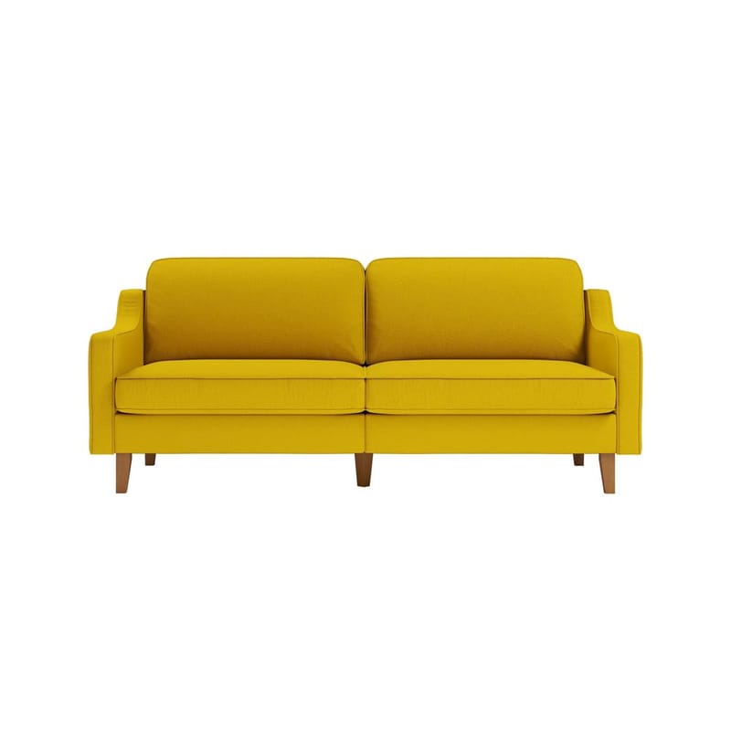 Lorvas 3-sits Soffa - Gul - Möbler - Vardagsrum - Soffor - 3-sits soffor