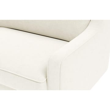 Lorvas 3-sits Soffa - Ivory - Möbler - Vardagsrum - Soffor - Sammetssoffor