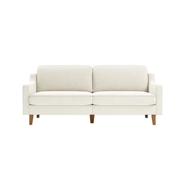 Lorvas 3-sits Soffa - Ivory - Möbler - Vardagsrum - Soffor - Sammetssoffor