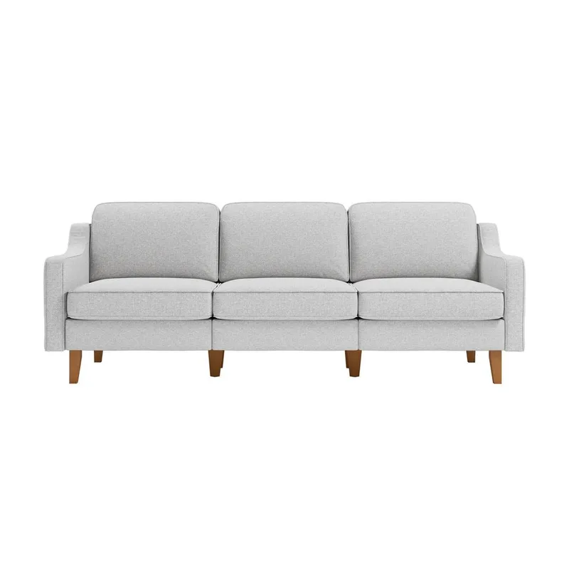 Lorvas 3-sits Soffa - Ljusgrå - Möbler - Vardagsrum - Soffor - 3-sits soffor