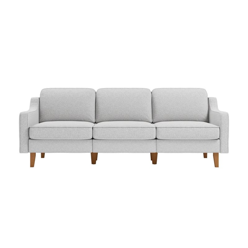 Lorvas 3-sits Soffa - Ljusgrå - Möbler - Vardagsrum - Soffor - 3-sits soffor