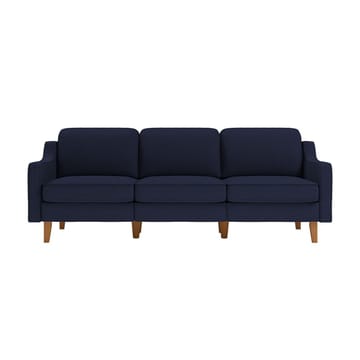 Lorvas 3-sits Soffa - Mörkblå - Möbler - Vardagsrum - Soffor - 3-sits soffor