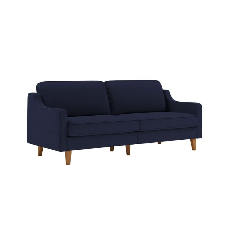 Lorvas 3-sits Soffa - Mörkblå - Möbler - Vardagsrum - Soffor - 3-sits soffor