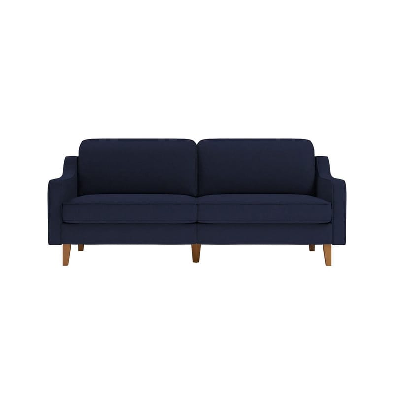 Lorvas 3-sits Soffa - Mörkblå - Möbler - Vardagsrum - Soffor - 3-sits soffor