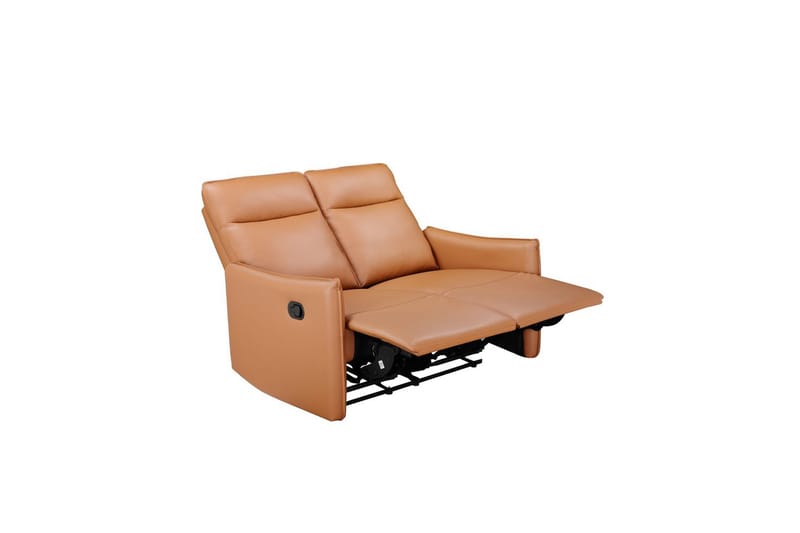 Lugo Reclinersoffa 2-sits - Brun - Möbler - Vardagsrum - Soffor - Reclinersoffor & Biosoffor