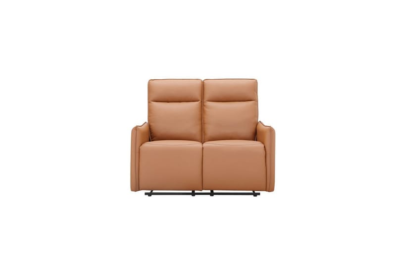 Lugo Reclinersoffa 2-sits, Brun