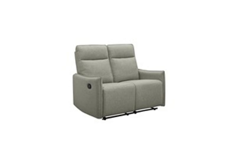 Lugo Reclinersoffa 2-sits - Grön - Möbler - Vardagsrum - Soffor - Reclinersoffor & Biosoffor