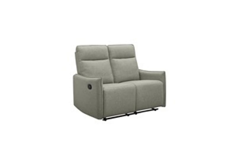 Lugo Reclinersoffa 2-sits - Grön - Möbler - Vardagsrum - Soffor - Reclinersoffor & Biosoffor