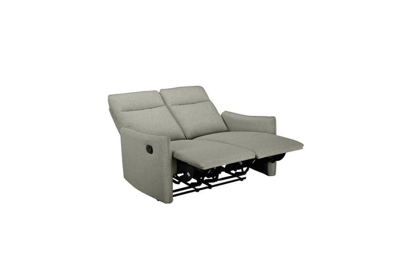 Lugo Reclinersoffa 2-sits - Grön - Möbler - Vardagsrum - Soffor - Reclinersoffor & Biosoffor