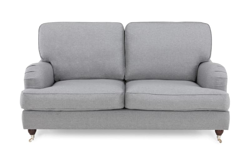 LYNN 2-sits Soffa Ljusgrå - Howardsoffor - 2-sits soffor