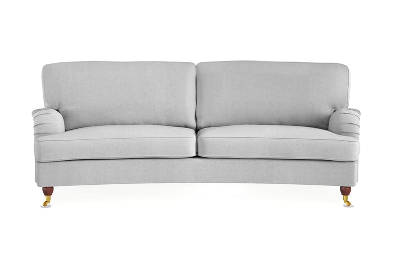 LYNN 3-sits Soffa Svängd - 3-sits soffor - Howardsoffor