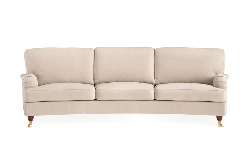 LYNN 4-sits Soffa Svängd - 4-sits soffor - Howardsoffor