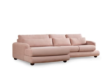 Madhan Soffa m. Divan 3-sits Rosa