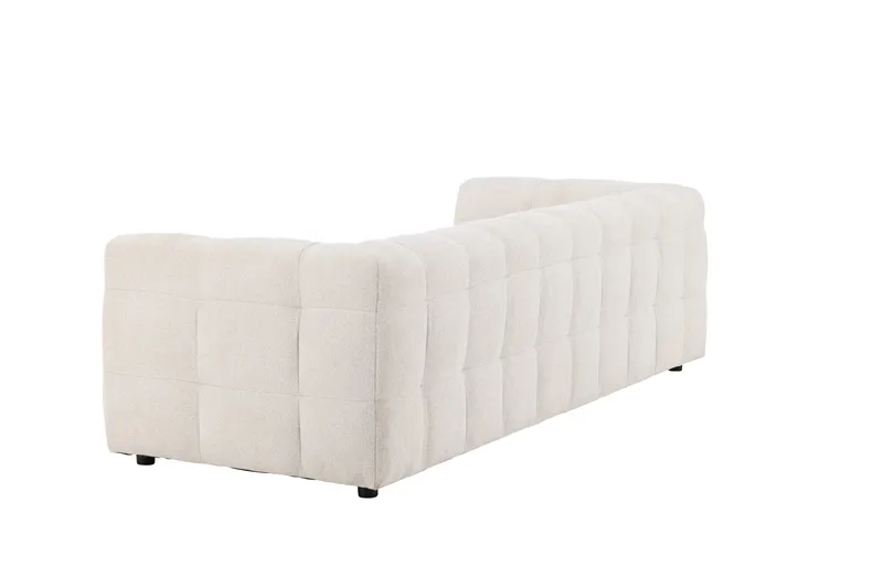 Malou Soffa 3-sits - Beige - Möbler - Vardagsrum - Soffor - 3-sits soffor
