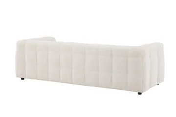 Malou Soffa 3-sits - Beige - Möbler - Vardagsrum - Soffor - 3-sits soffor