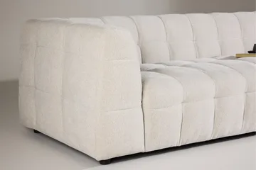 Malou Soffa 3-sits - Beige - Möbler - Vardagsrum - Soffor - 3-sits soffor