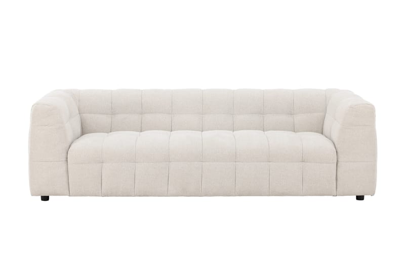 Malou Soffa 3-sits, Beige