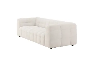 Malou Soffa 3-sits - Beige - Möbler - Vardagsrum - Soffor - 3-sits soffor