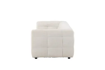 Malou Soffa 3-sits - Beige - Möbler - Vardagsrum - Soffor - 3-sits soffor