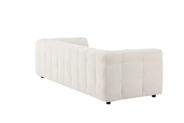Malou Soffa 3-sits - Beige - Möbler - Vardagsrum - Soffor - 3-sits soffor