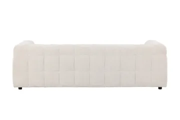 Malou Soffa 3-sits - Beige - Möbler - Vardagsrum - Soffor - 3-sits soffor
