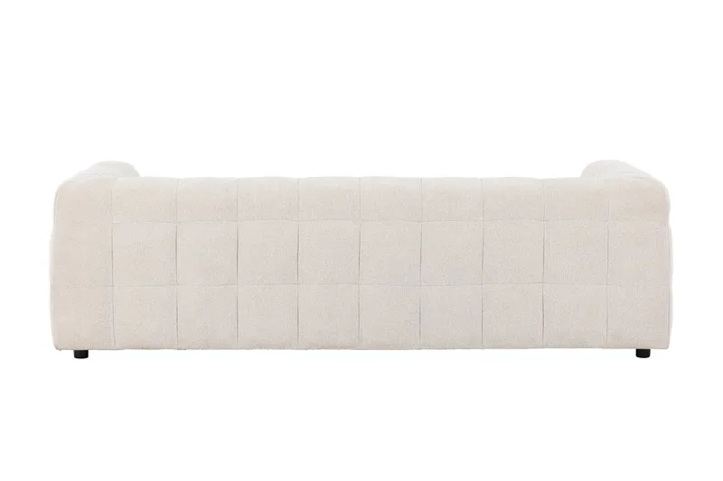 Malou Soffa 3-sits - Beige - Möbler - Vardagsrum - Soffor - 3-sits soffor