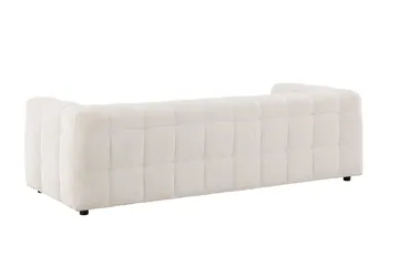 Malou Soffa 3-sits - Beige - Möbler - Vardagsrum - Soffor - 3-sits soffor