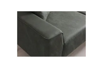 Malpani Soffa 2-sits - Grön - Möbler - Vardagsrum - Soffor - 2-sits soffor