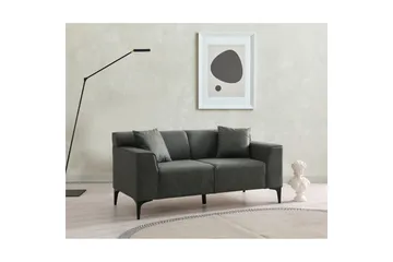Malpani Soffa 2-sits - Grön - Möbler - Vardagsrum - Soffor - 2-sits soffor