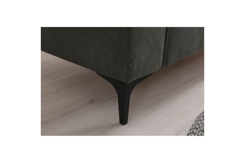 Malpani Soffa 2-sits - Grön - Möbler - Vardagsrum - Soffor - 2-sits soffor