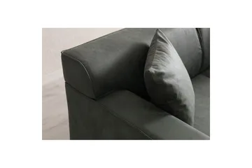 Malpani Soffa 2-sits - Grön - Möbler - Vardagsrum - Soffor - 2-sits soffor