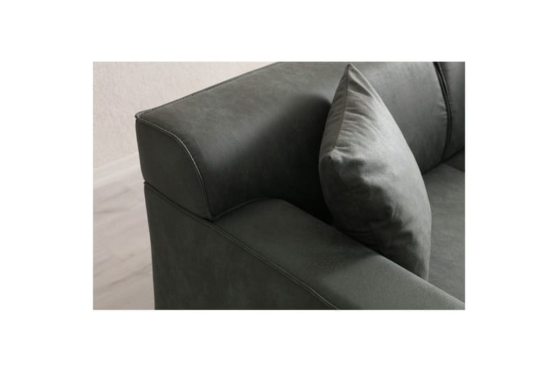 Malpani Soffa 2-sits - Grön - Möbler - Vardagsrum - Soffor - 2-sits soffor