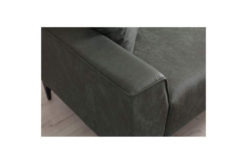 Malpani Soffa 3-sits - Grön - Möbler - Vardagsrum - Soffor - 3-sits soffor
