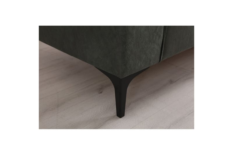 Malpani Soffa 3-sits - Grön - Möbler - Vardagsrum - Soffor - 3-sits soffor