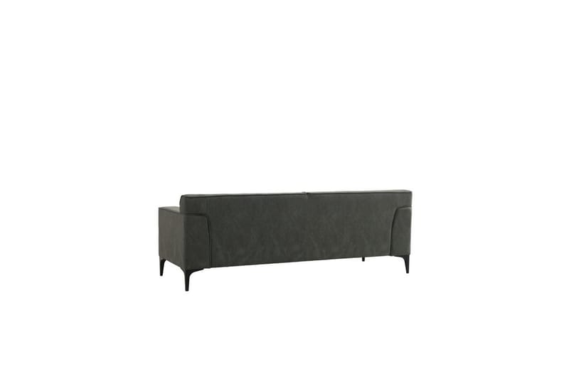 Malpani Soffa 3-sits - Grön - Möbler - Vardagsrum - Soffor - 3-sits soffor