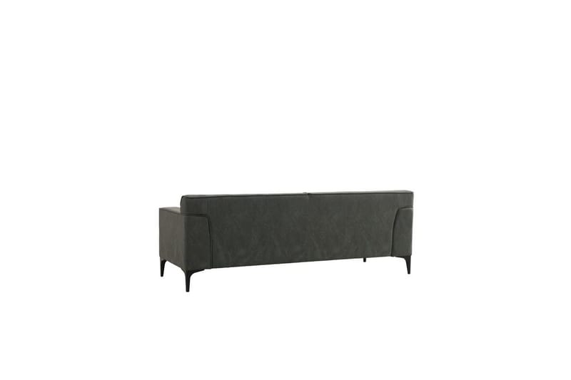 Malpani Soffa 3-sits - Grön - Möbler - Vardagsrum - Soffor - 3-sits soffor