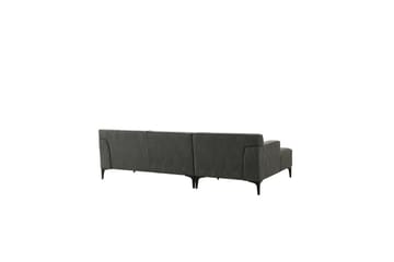Malpani Soffa med Divan 4-sits - Grön - Möbler - Vardagsrum - Soffor - Divansoffa & schäslong