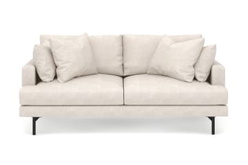 Menard 3-sits Djup Tygsoffa