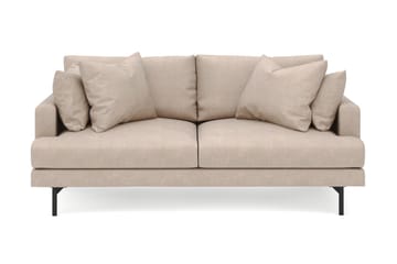 Menard 3-sits Djup Tygsoffa