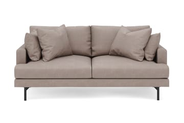 Menard 3-sits Djup Tygsoffa