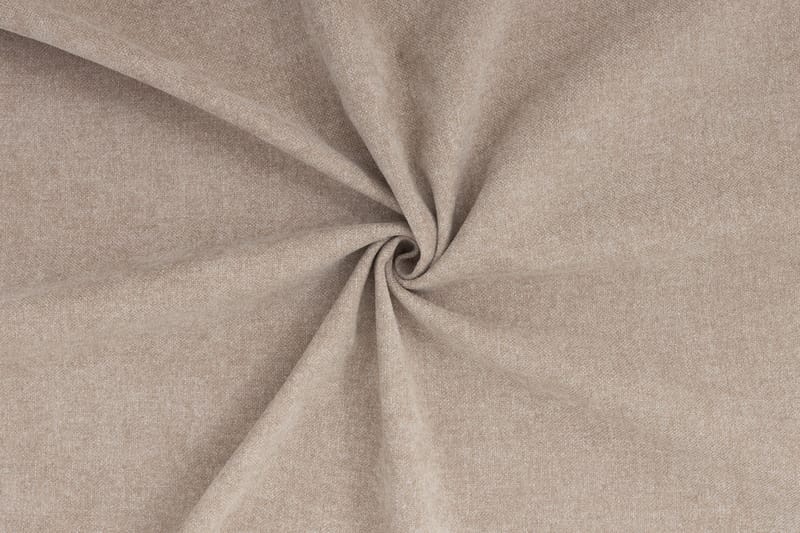 Menard 3-sits Högervänd L-formad Divansoffa i Tyg - Beige - Möbler - Vardagsrum - Soffor - Divansoffa & schäslong